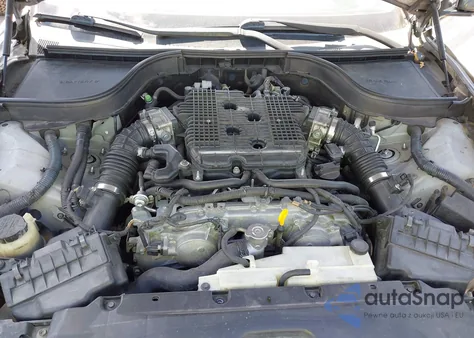 2012 Infiniti G37X z USA, uszkodzony, nr VIN JN1CV6AR2CM679350